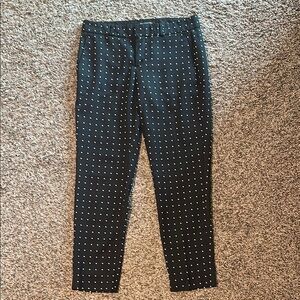 Banana Republic Avery Straight Pants - 00P